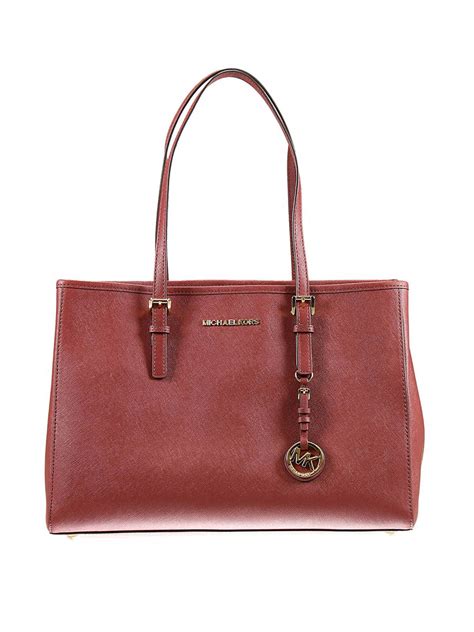 bolso Michael Kors jet set